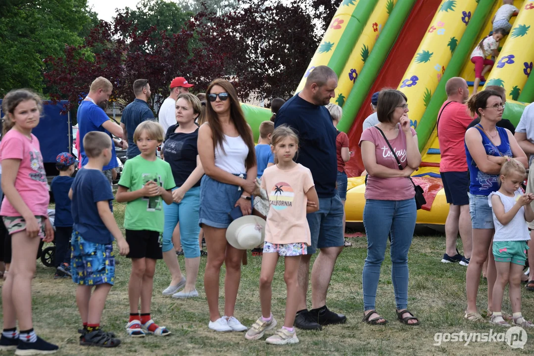 Dni Borku 2023. Sceniczne popisy artystyczne dzieci i młodzieży