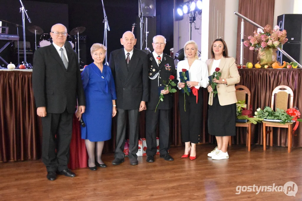 Borek Wlkp. Jubileusz - 40-lecie działalności PZEiR w Borku Wlkp.