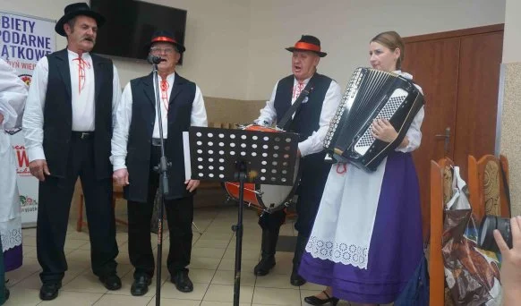 Przegląd Zespołów Folklorystycznych w Łagiewnikach