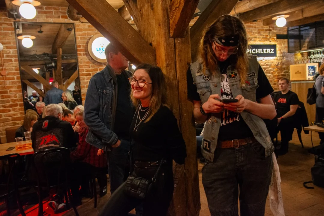 5 Rano zagrała w Spichlerzu Polskiego Rocka