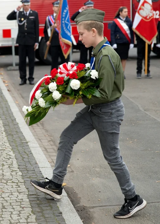 Święto Niepodległości w Choczu