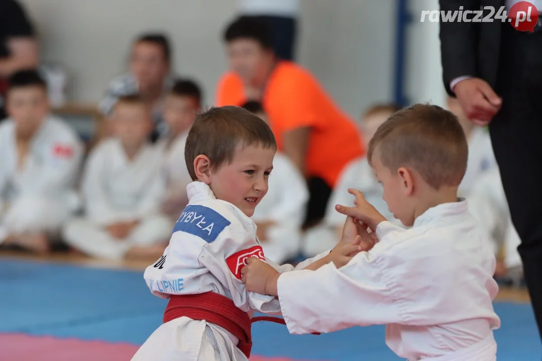 Festiwal Funny Judo w Sierakowie