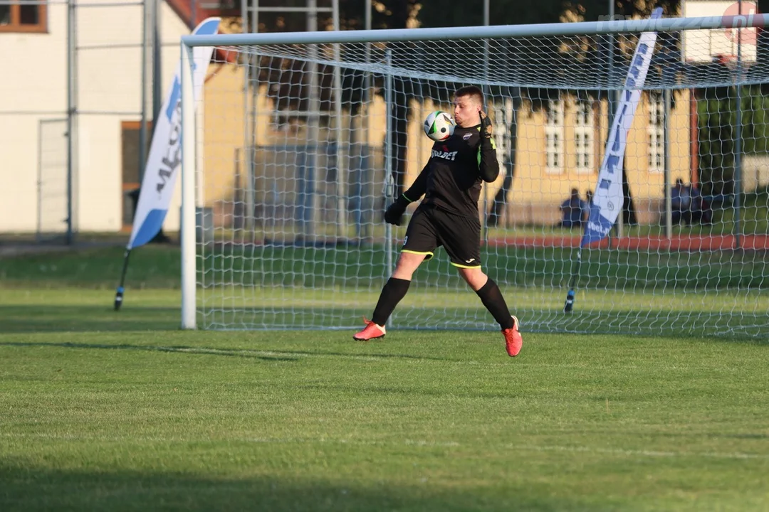 Sparta Miejska Górka - Awdaniec Pakosław 1:0