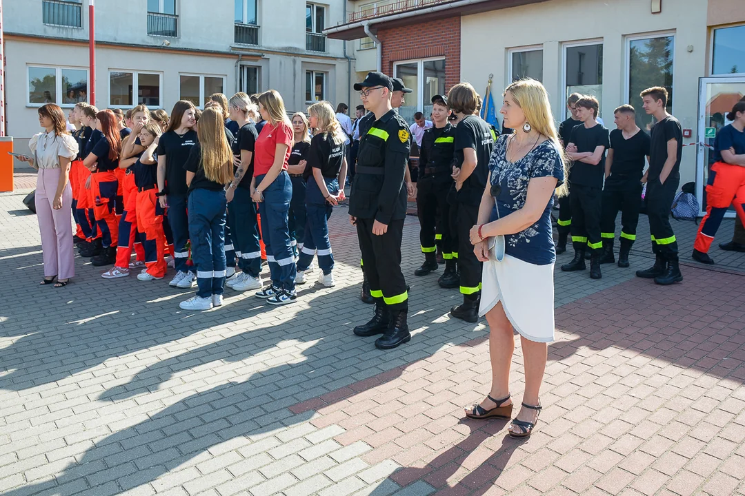 Zakończenie roku szkolnego 2023/2024