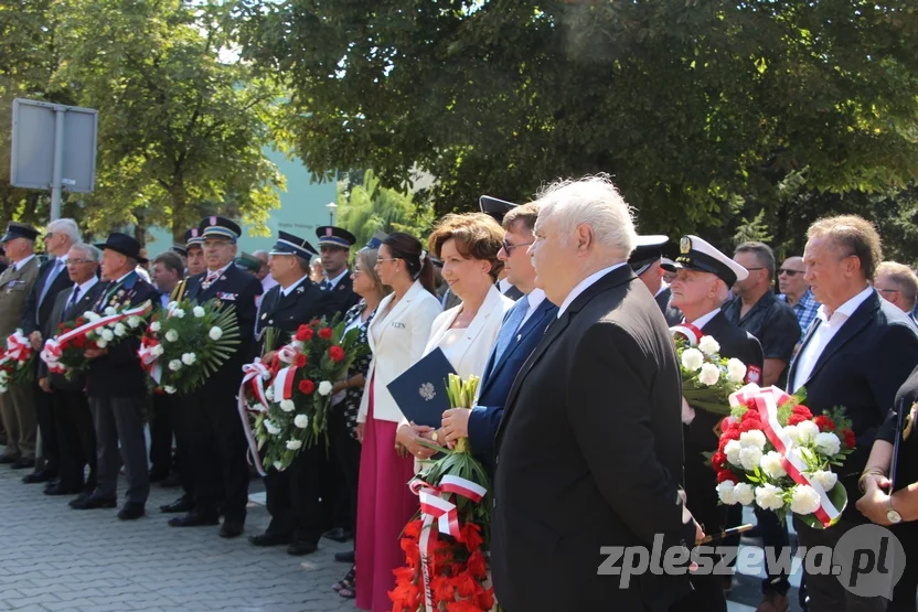 Obchody Święta Wojska Polskiego w Pleszewie