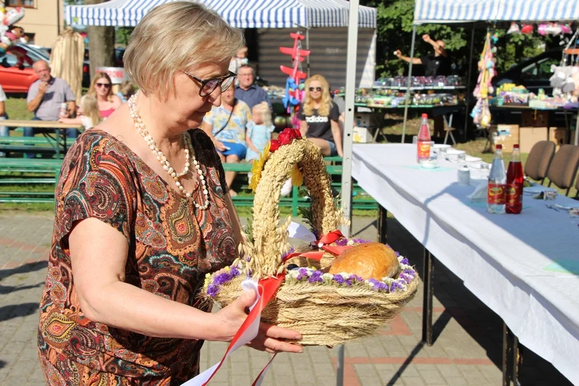 Dożynki w Suchorzewie