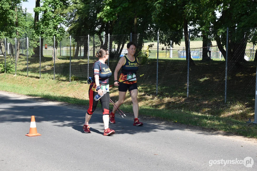 Liga Zachodu Nordic Walking Gostyń 2024