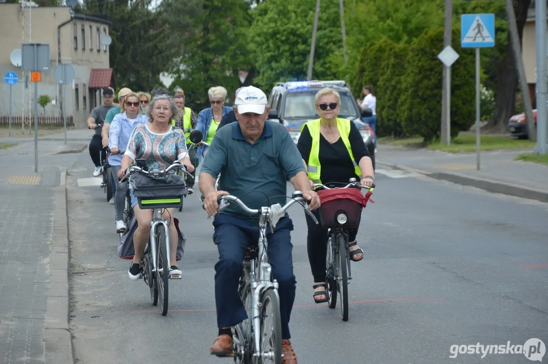 Majówka rowerowa w Pępowie 2025