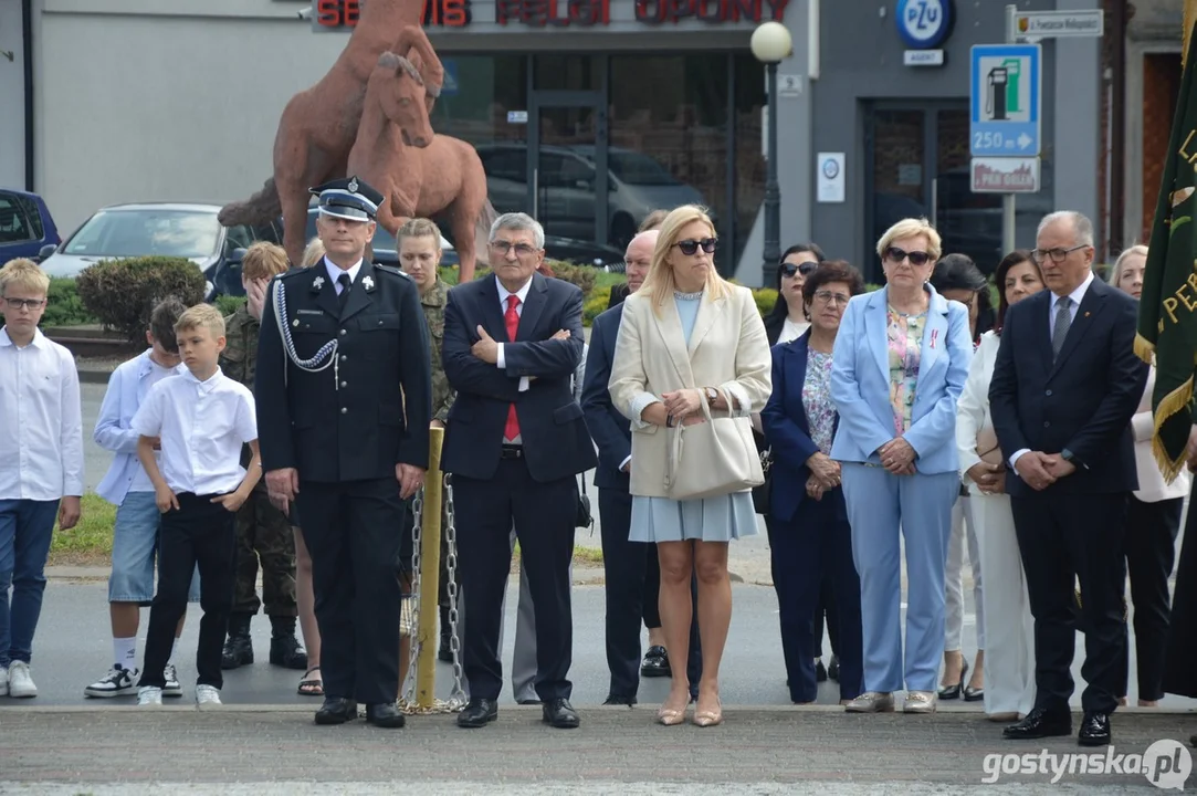 Obchody 234. rocznicy Konstytucji 3 Maja, Dnia Strażaka i festyn rodzinny w Pępowie