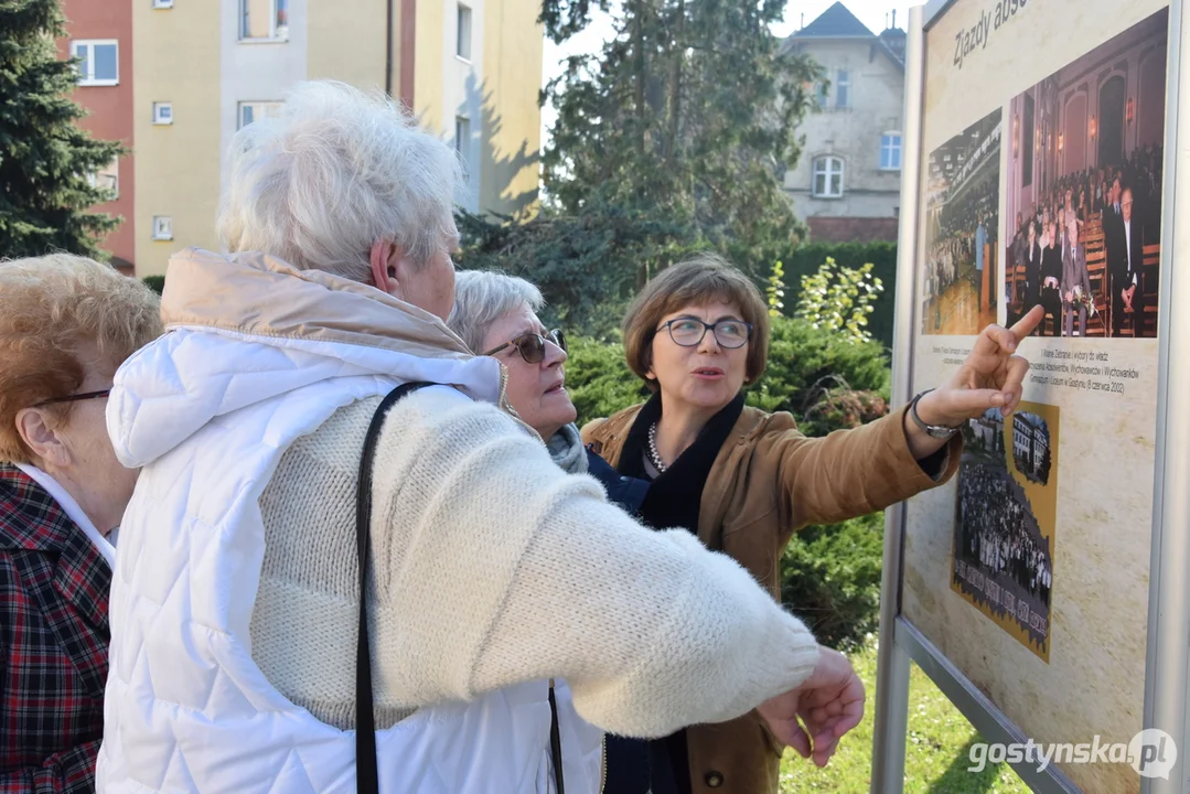 100-lecie liceum w Gostyniu. Zjazd uczniów i absolwentów