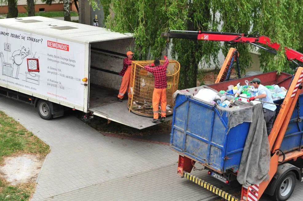 Jarocin. Podwyżka opłat za śmieci