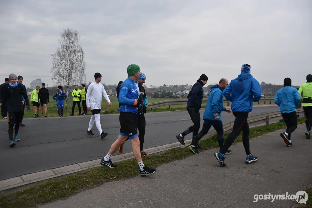 Bieg do Pustego Grobu Gostyń Wielkanoc 2023