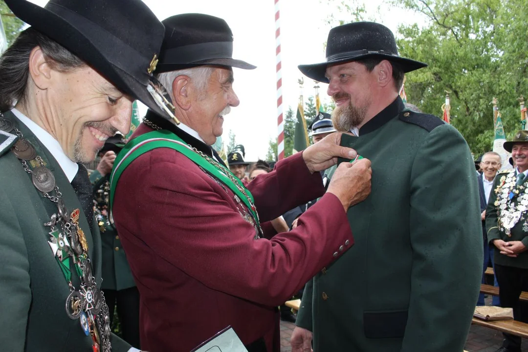 Kurkowe Bractwo Strzeleckie w Jarocinie działa od 275 lat. Reaktywowali się 25 lat temu