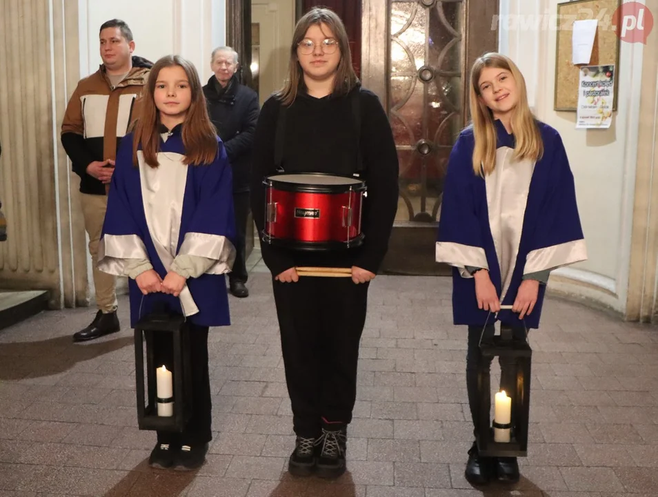 Rawicz. Koncert chóru "Miriam" i zaproszonych gości