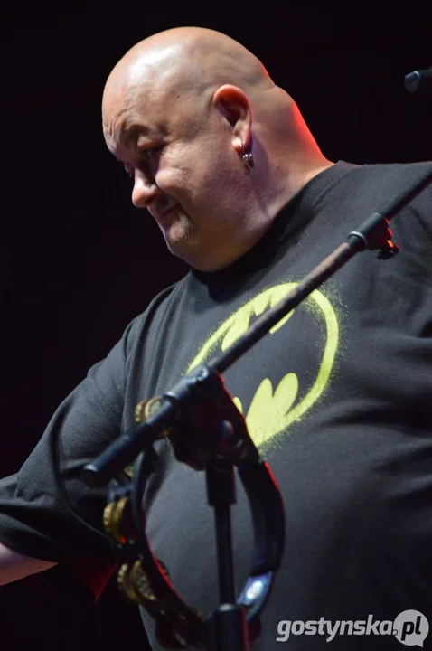 Dni Krobi 2025 - koncert zespołu Piersi