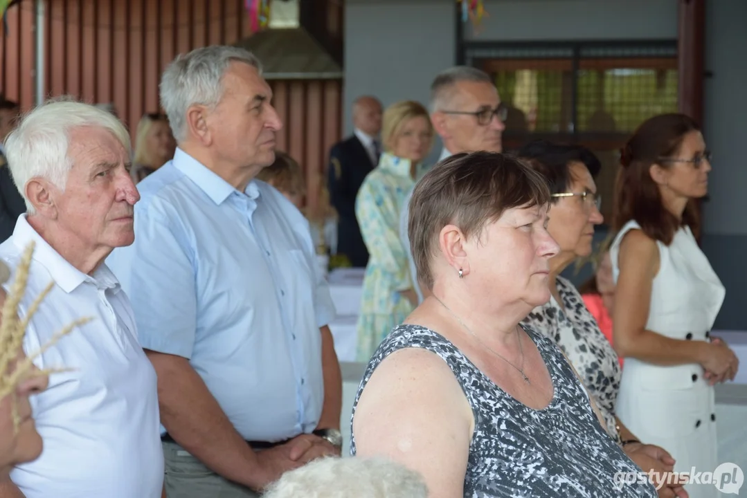 Dożynki gminne w Starej Krobi 2024