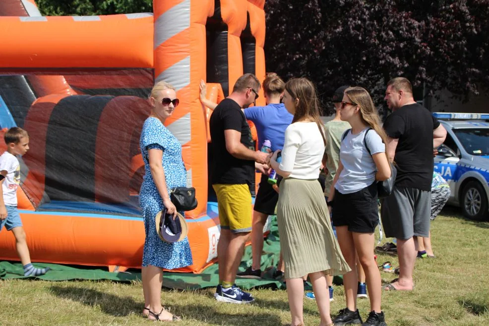 Piknik "Powitanie lata - z kulturą razem" i "Bitwa Regionów" w Kotlinie