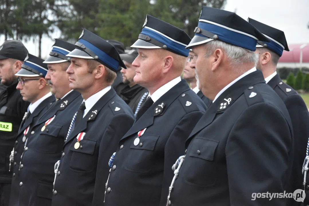 Włączenie OSP Babkowice do Krajowego Systemu Ratowniczo-Gaśniczego