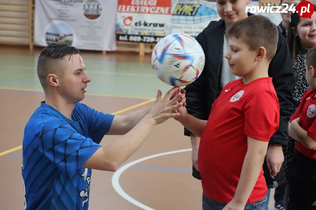 Gramy nie tylko dla Huberta - niedziela