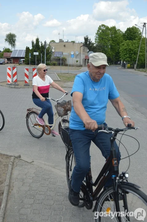 Majówka rowerowa w Pępowie 2025