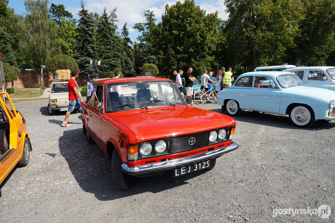 Parada dożynkowa Grabonóg- Święta Góra 14.08.22