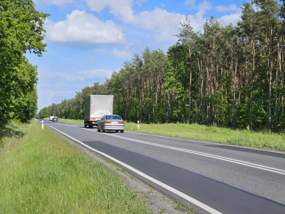 Jakie są szanse na wybudowanie ścieżki rowerowej przy DK 12 w gminie Jaraczewo? - Zdjęcie główne