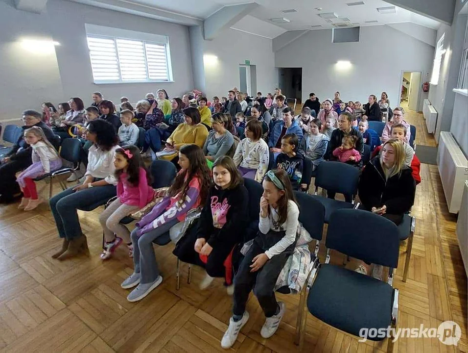 Konkurs zajączkowy w CKiB w Piaskach