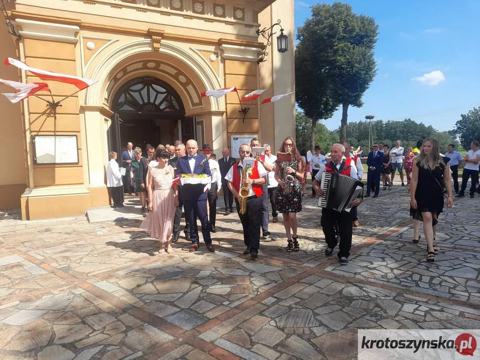 Dożynki gminne w Wałkowie 2022