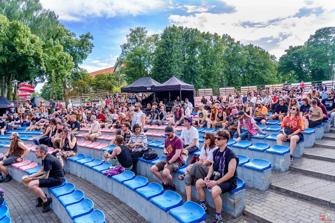 Red Smoke Festival - drugi i trzeci dzień imprezy