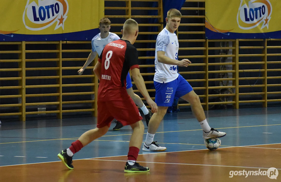 Świąteczny Futsalowy Turniej Seniorów o Puchar Dyrektora Totalizatora Sportowego