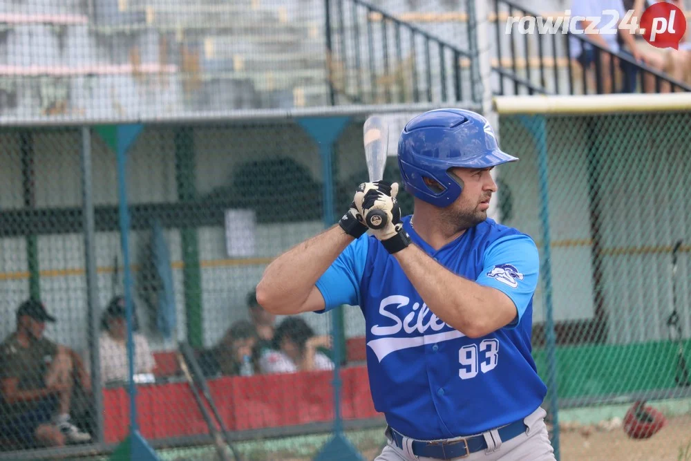 Ćwierćfinał Bałtyckiej Ligi Baseballu w Miejskiej Górce