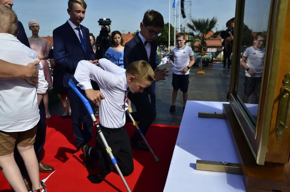 Smolice. Koronacja wizerunku Matki Bożej Uzdrowienia Chorych