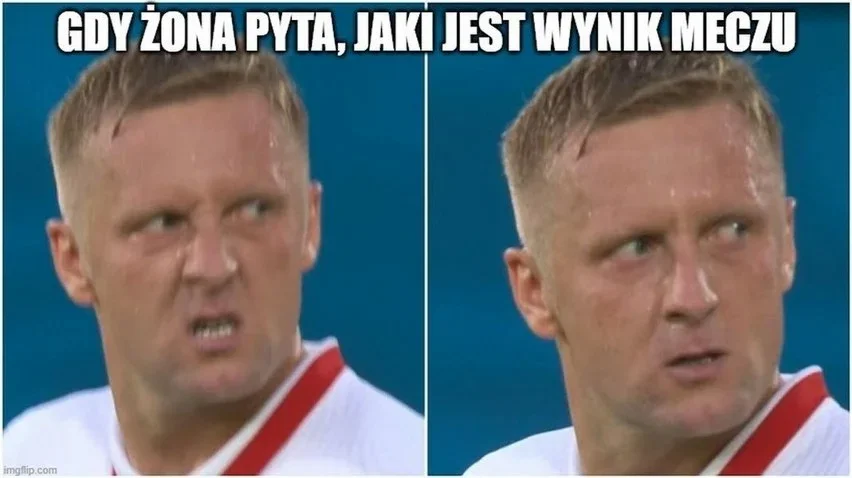 Katastrofa w Pradze - memy po meczu Czechy - Polska