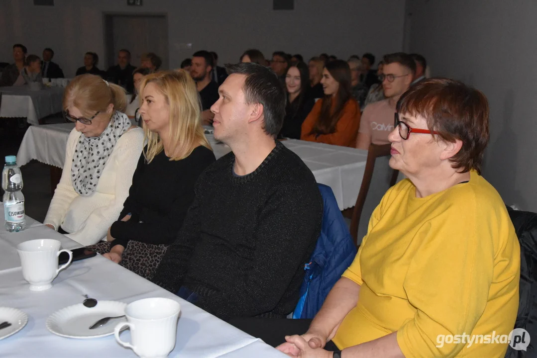 Orkiestra Dęta Miasta i Gminy Gostyń. Koncert dla darczyńców w Brzeziu