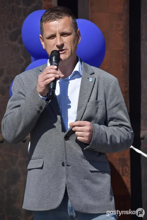 II Piknik Europejski "Unia to MY" w Krobi