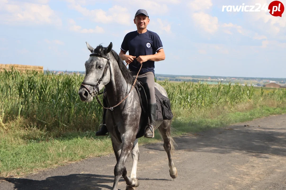 Rajd Konny Śladami Rodziny Czartoryskich