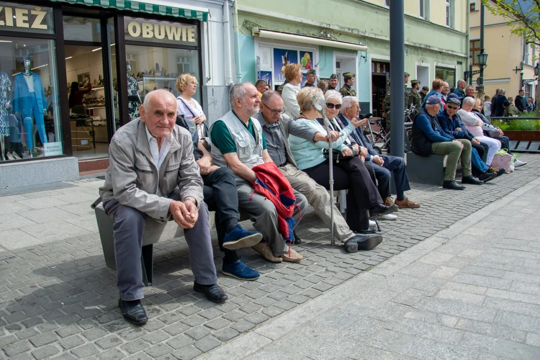 Jubileusz 80-lecia 16 Jarocińskiego Batalionu Remontu Lotnisk