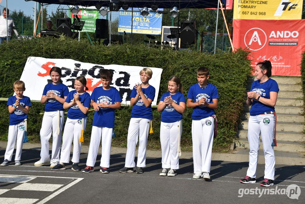 13. Festyn Prawobrzeżnego Gostynia "Sobota na Kani"