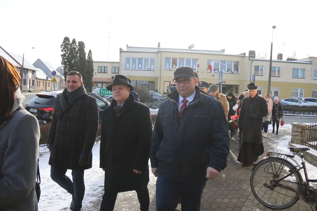 Obchody 104. Rocznicy powrotu Powiatu Rawickiego do Polski