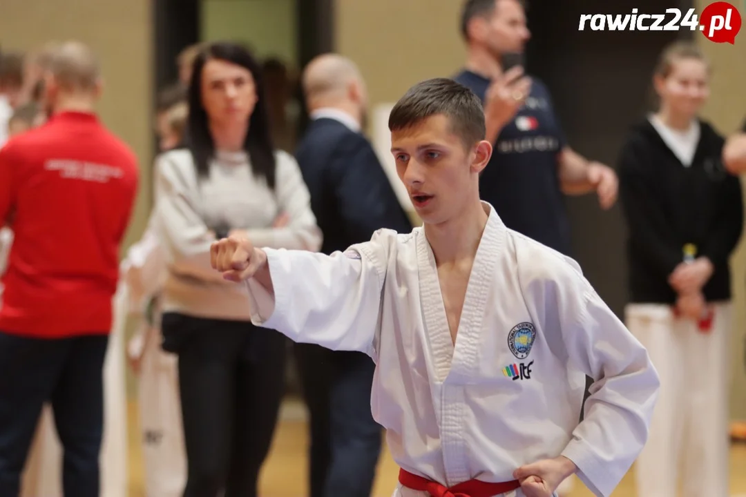 Międzywojewódzkie Mistrzostwa Młodzików oraz Eliminacje do Mistrzostw Polski Juniorów i Juniorów Młodszych w Rawiczu.