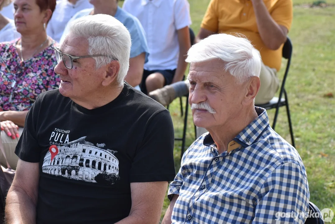 Narodowe Czytanie w Pępowie 2025