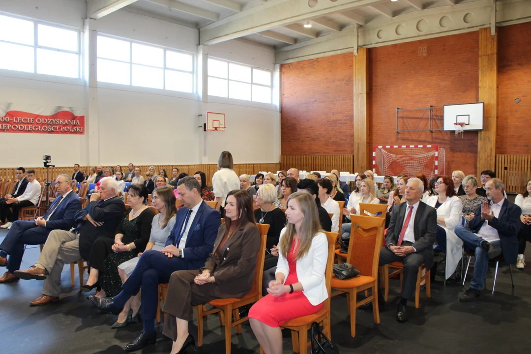 Gminny Dzień Edukacji Narodowej w Zdunach