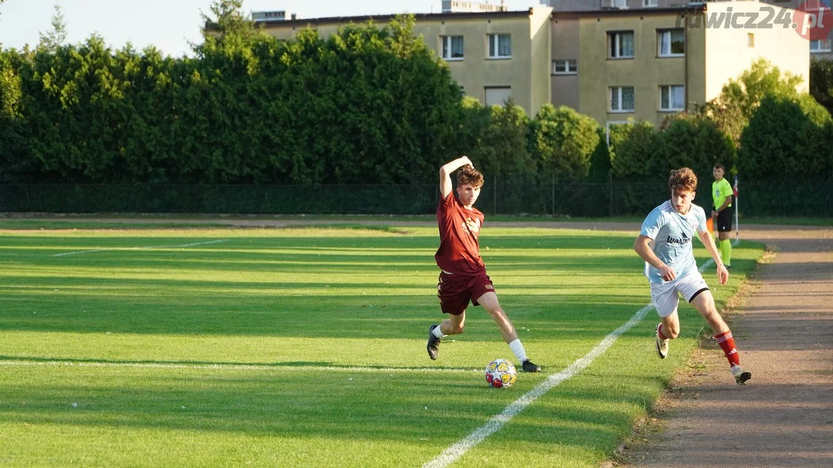 Rawia Rawicz - Orzeł Kawęczyn 0:0