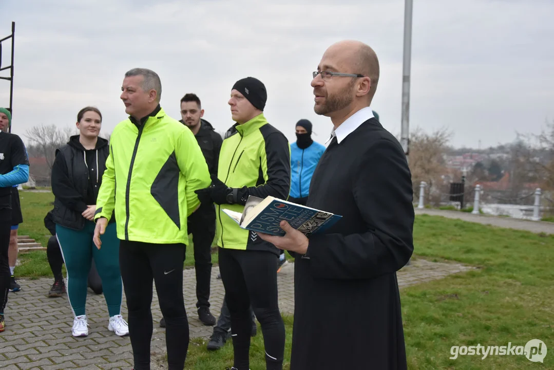 Bieg do Pustego Grobu Gostyń Wielkanoc 2023