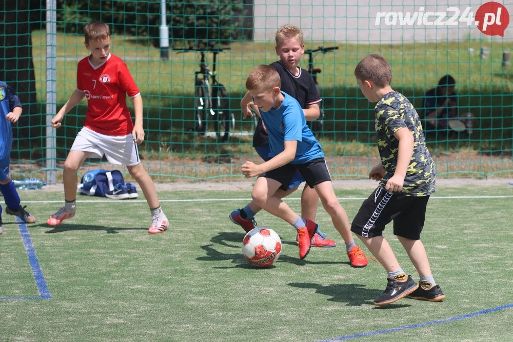 Turniej piłkarski KS Futsal Rawicz