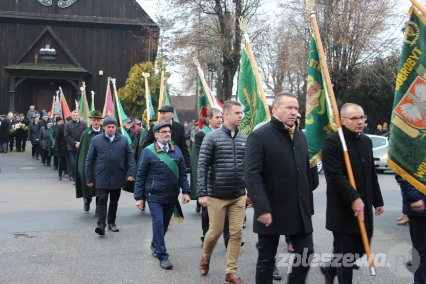 Zaduszki Mikołajczykowskie w Dobrzycy