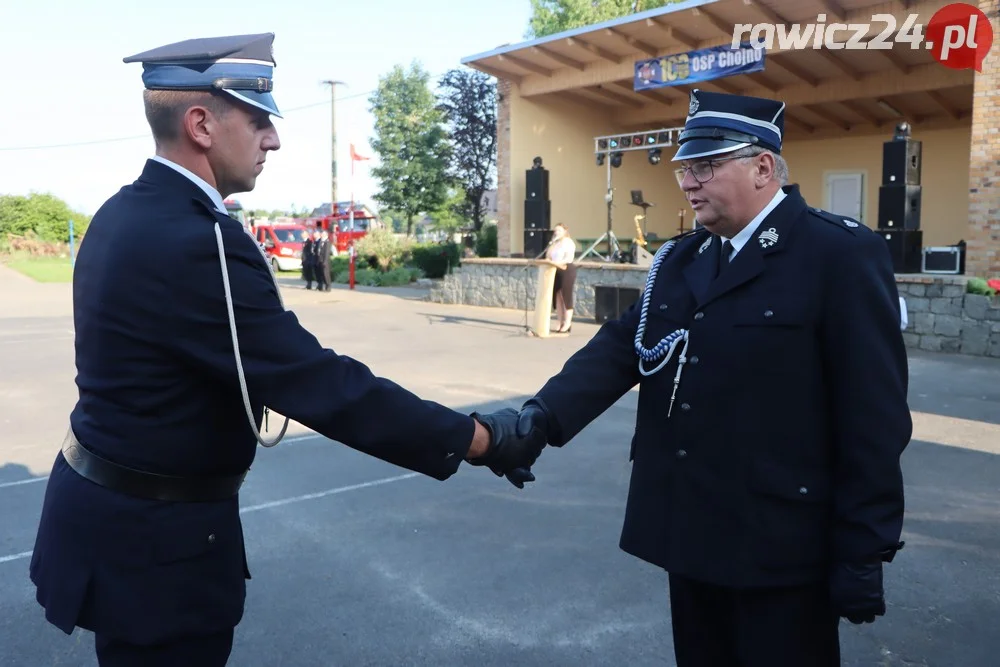 OSP Chojno świętuje 100 lat