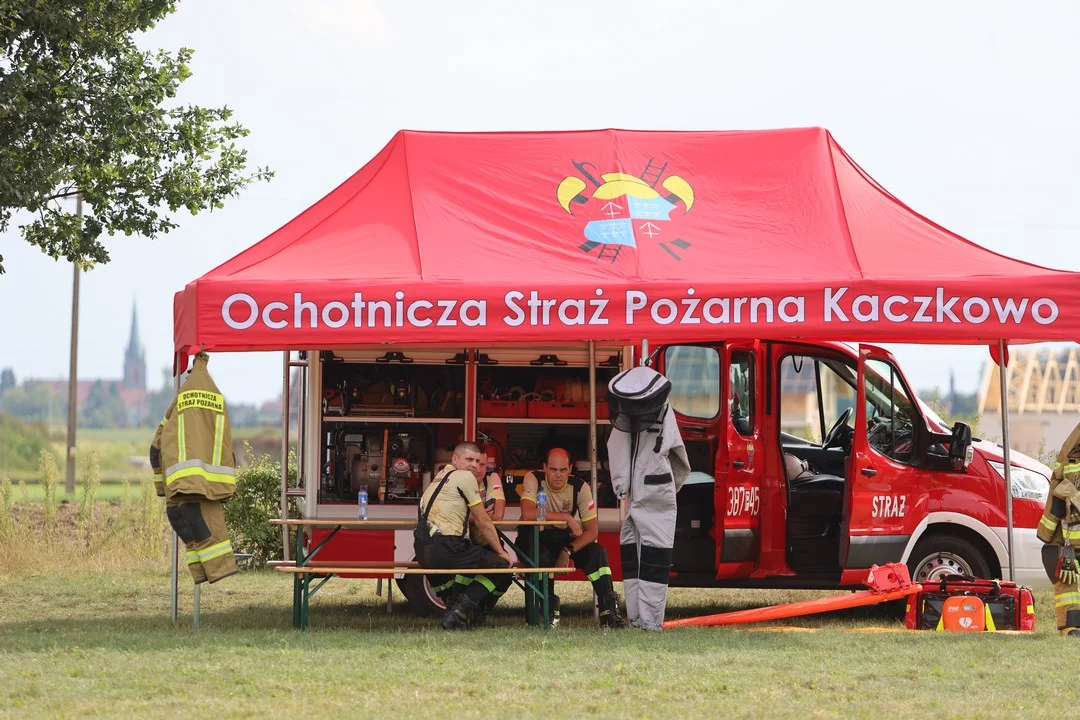 I Festyn Strażacki w Tarchalinie