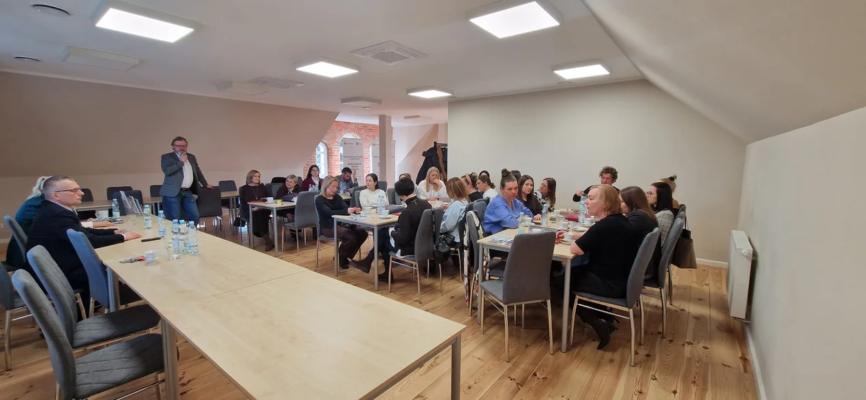 Ośrodek w Cerekiwcy Nowej pod lupą kuratorów - Zdjęcie główne