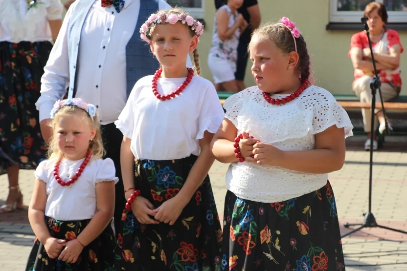 Dożynki w Suchorzewie